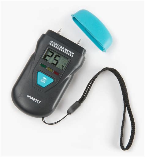 Digital Moisture Meter 